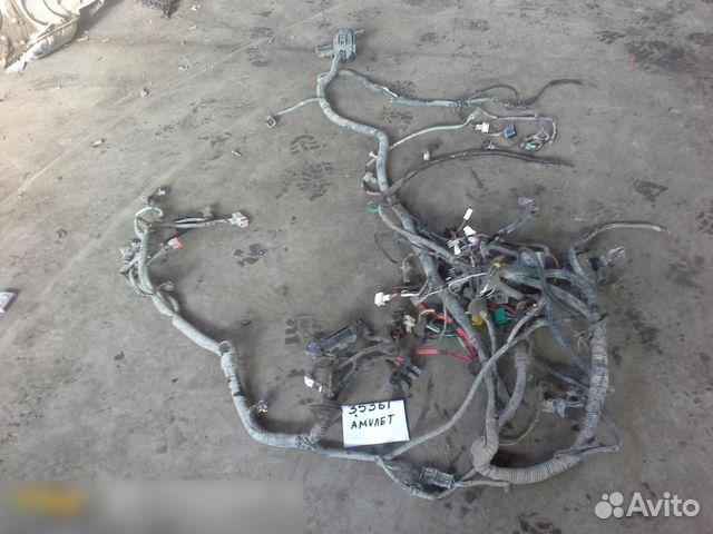 Проводка (коса) Chery Amulet (A15) 2006