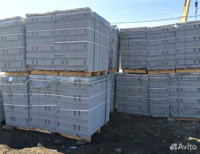 Пеноблоки газоблоки / доставка