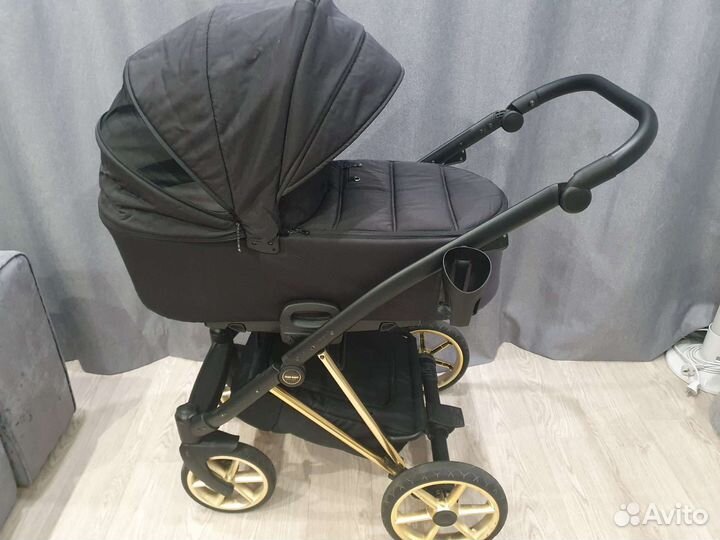 Коляска 2 в 1 tako jumper style