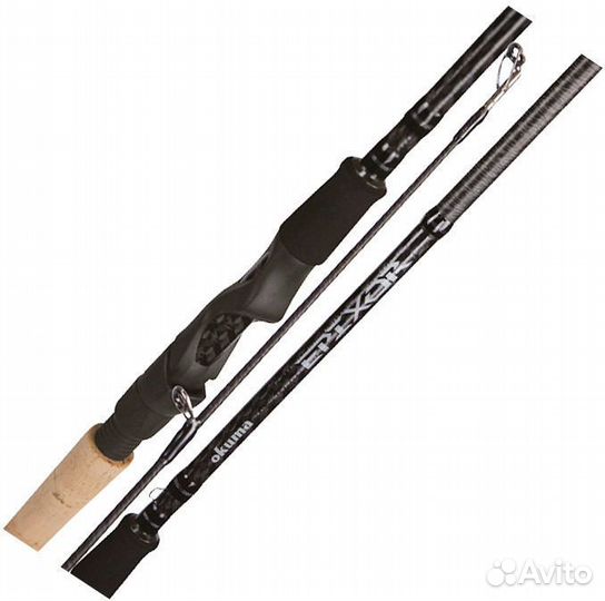 Спиннинг Оkuma Epixor Travel 276; 8 – 28; 4 секции