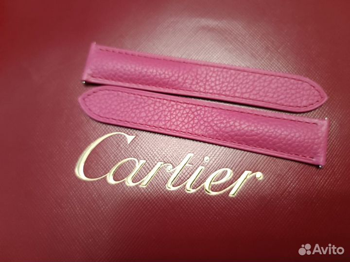 Ремешок для часов Cartier tank оригинал