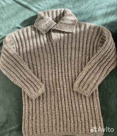 Свитер как у Сергея Бодрова