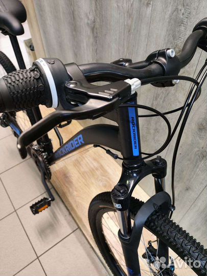 Велосипед 27.5 Rockrider ST120, идеал