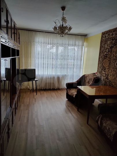 3-к. квартира, 60 м², 2/2 эт.