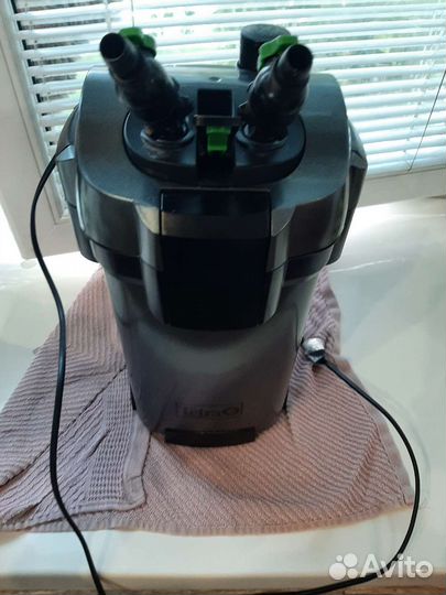 Внешний фильтр tetra ex 800 plus