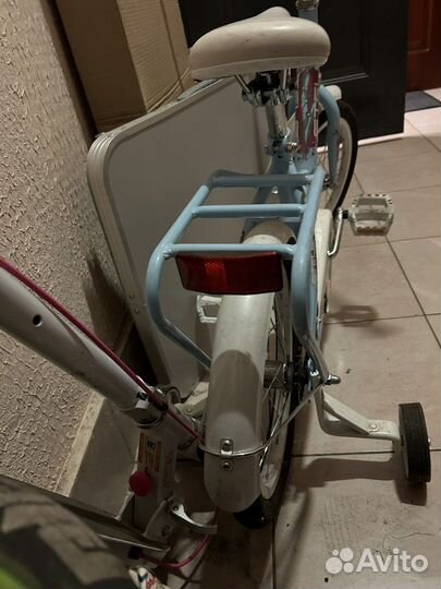 Велосипед детский