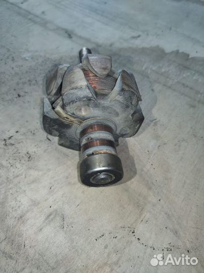 Ротор генератора Россия