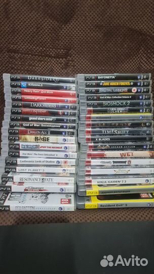 Sony playstation 3 бу