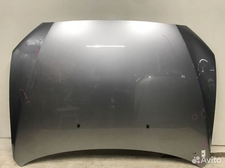 Капот Mitsubishi Lancer 10 2007