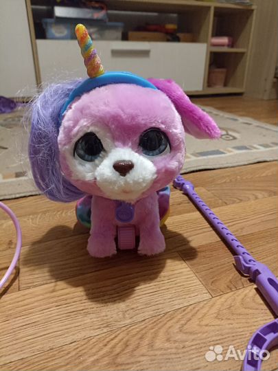 Собачка и кошечка Furial Friends