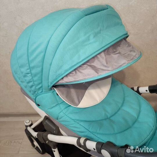 Tutis Rudis Solo 2в1 в отличном состоянии