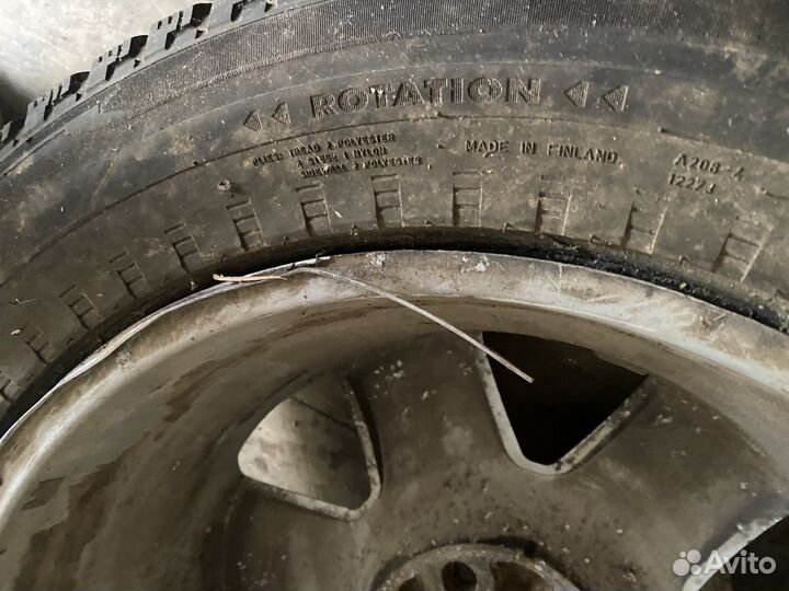 Диск r19 LR Discovery 3/4