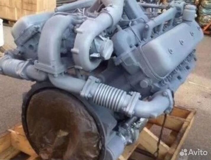 Двигатель ямз-238нд5