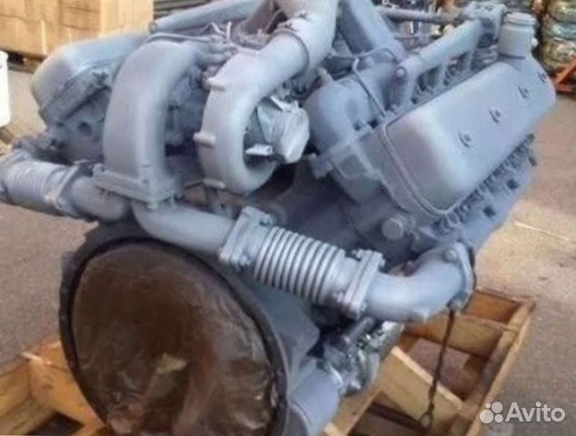 Двигатель ямз-238нд5