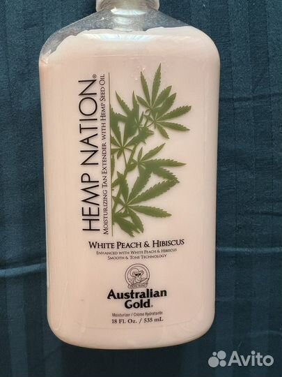 Лосьон для тела Hemp