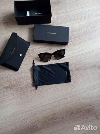 Новые Очки Dolce Gabbana Оригинал