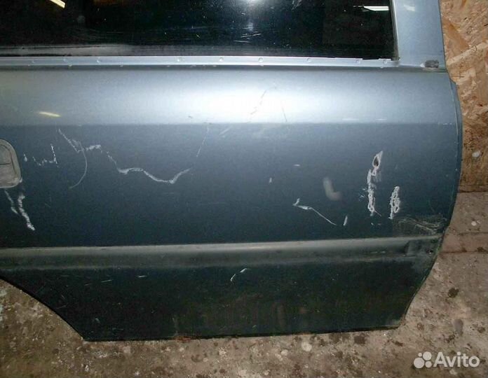 Дверь задняя правая Opel Vectra B