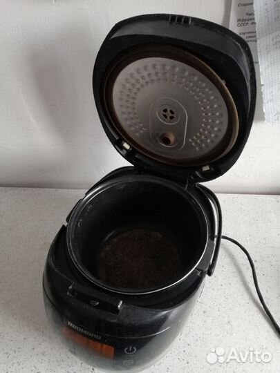 Мультиварка polaris