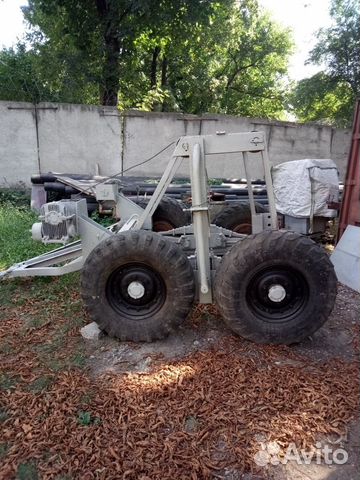 Продажа прицепа кабелеукладчика