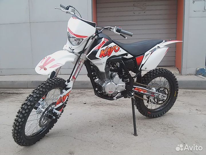 Мотоцикл Kayo Т4 (Как новый)