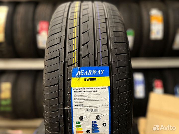 Bearway BW668 255/45 R20 83U