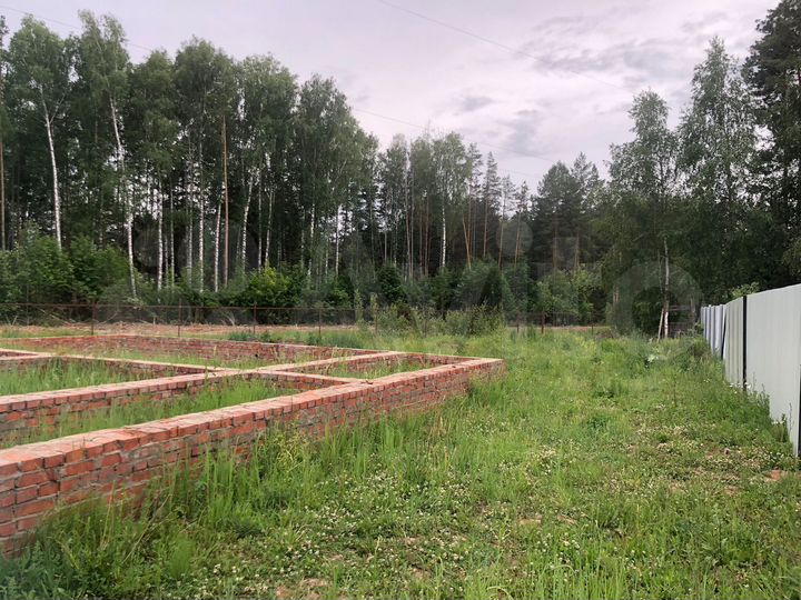 Участок 9 сот. (ИЖС)