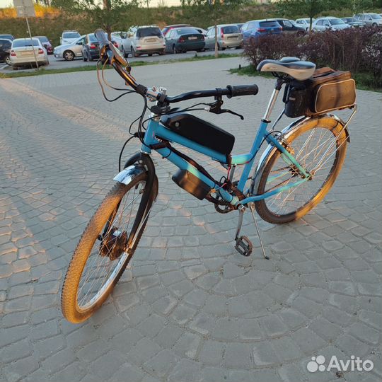 Электровелосипед