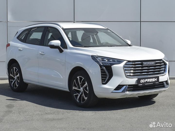 Haval Jolion 1.5 МТ, 2022, 23 282 км