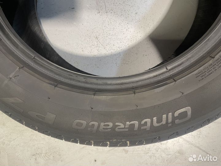 Pirelli Cinturato P7 225/60 R17 99V