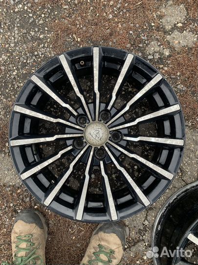 Диски r 16 5 105 39