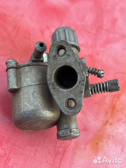 Карбюратор К34Д