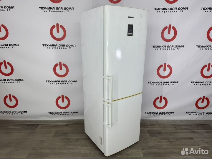 Холодильник Samsung No Frost