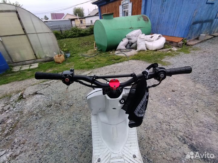 Ямаха джог 2 ja