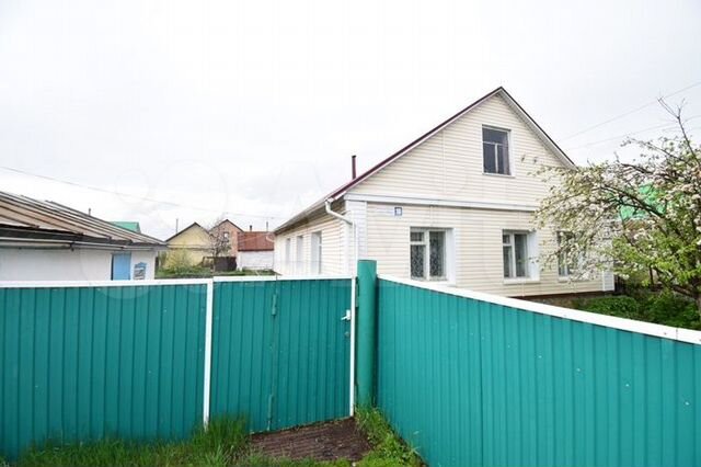 Дом 64,4 м² на участке 6,5 сот.