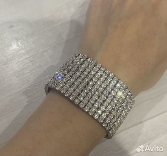 Swarovski браслет