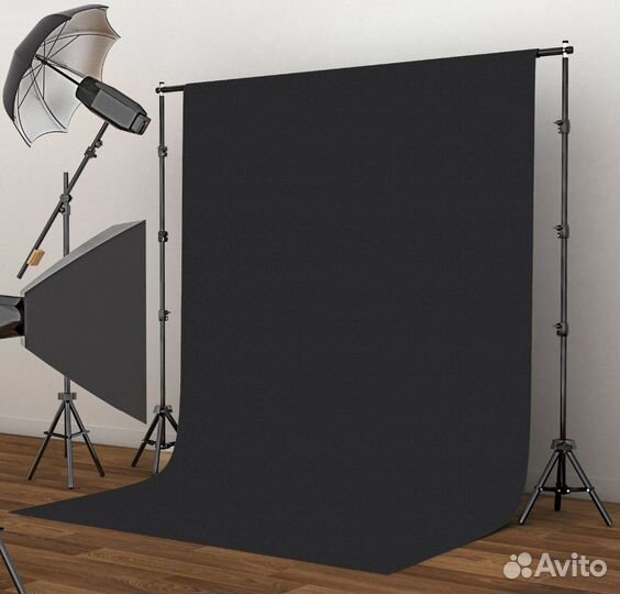 Фон тканевый 2х3м / 3х3м / 3х4м / 3х6м