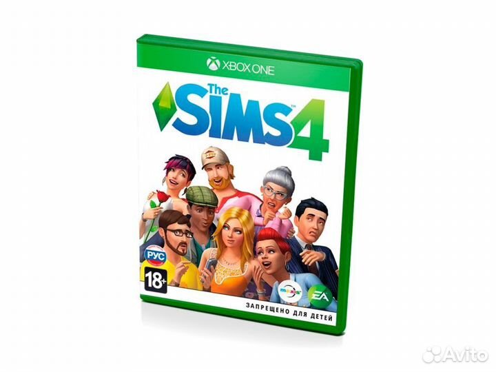 The Sims 4 (xboxone)