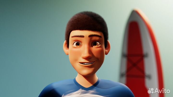 3D графика / 3D анимация / VFX