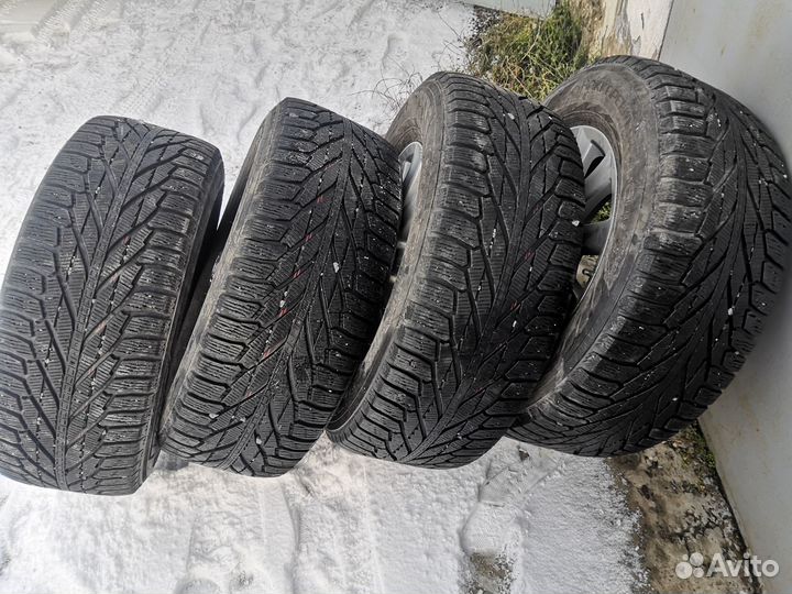 Nokian Tyres Hakka Black 2 SUV 285/60 R18