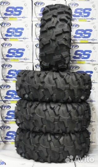 Шины квадроцикла ITP Blackwater Evolution 28