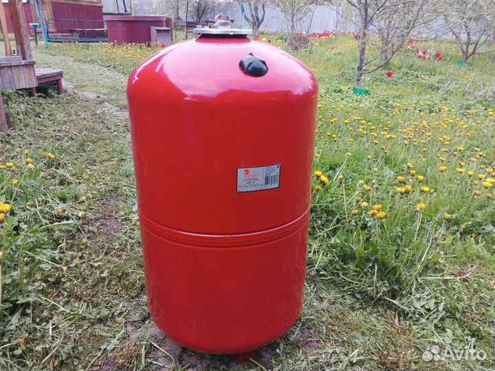 Мембранный бак 150 л