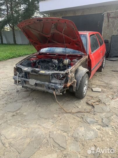 Запчасти Гольф 3