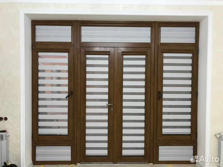 Жалюзи всех видов