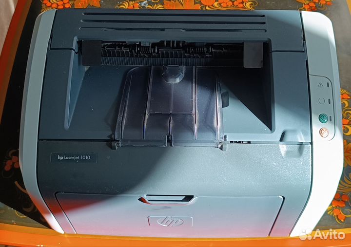 Принтер лазерный HP LaserJet 1010