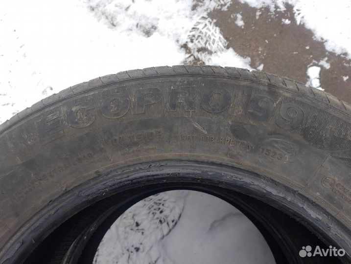 Roadmarch EcoPro 99 225/60 R16