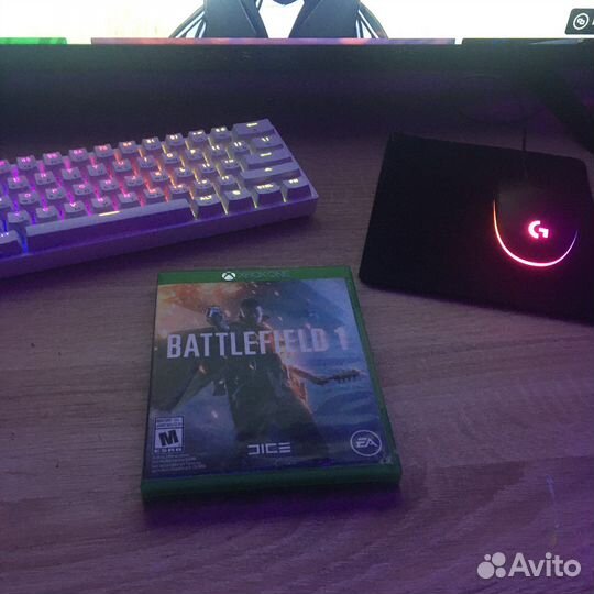 Battlefield 1 xbox one