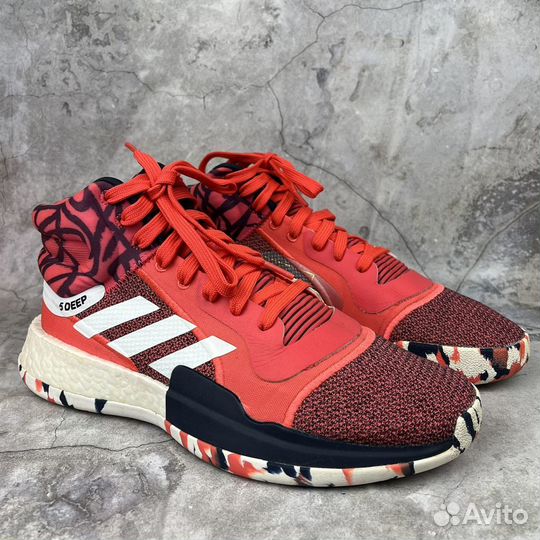 Баскетбольные кроссовки Adidas Marquee Boost