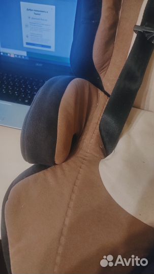 Детское автомобильное кресло