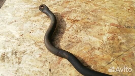 Стабилизатор поперечной устойчивости передний cadi