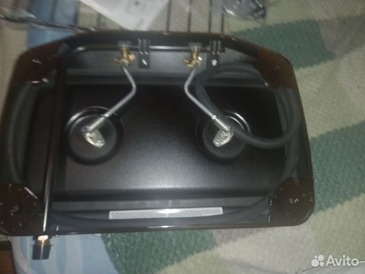 Газовая плита новая настольная